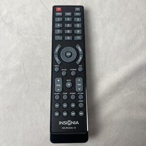 Insignia NS-RC03A-13 TV Remote Control NS-46E480A13A NS-55L260A13A NS-50L260A13